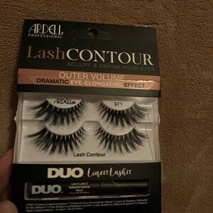 Ardell Lash Contour with Black Duo Liner